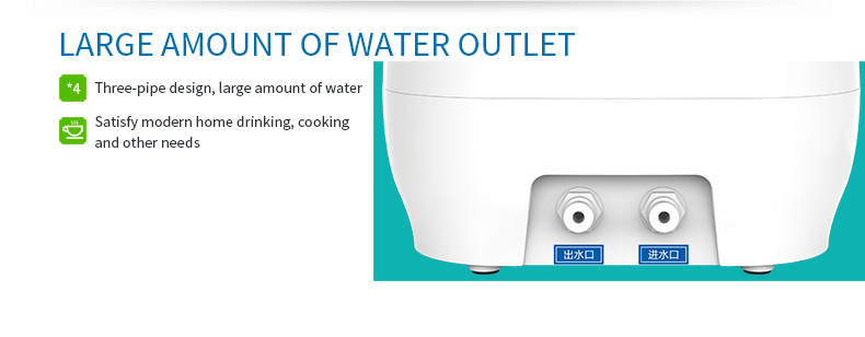 UF water purifier 