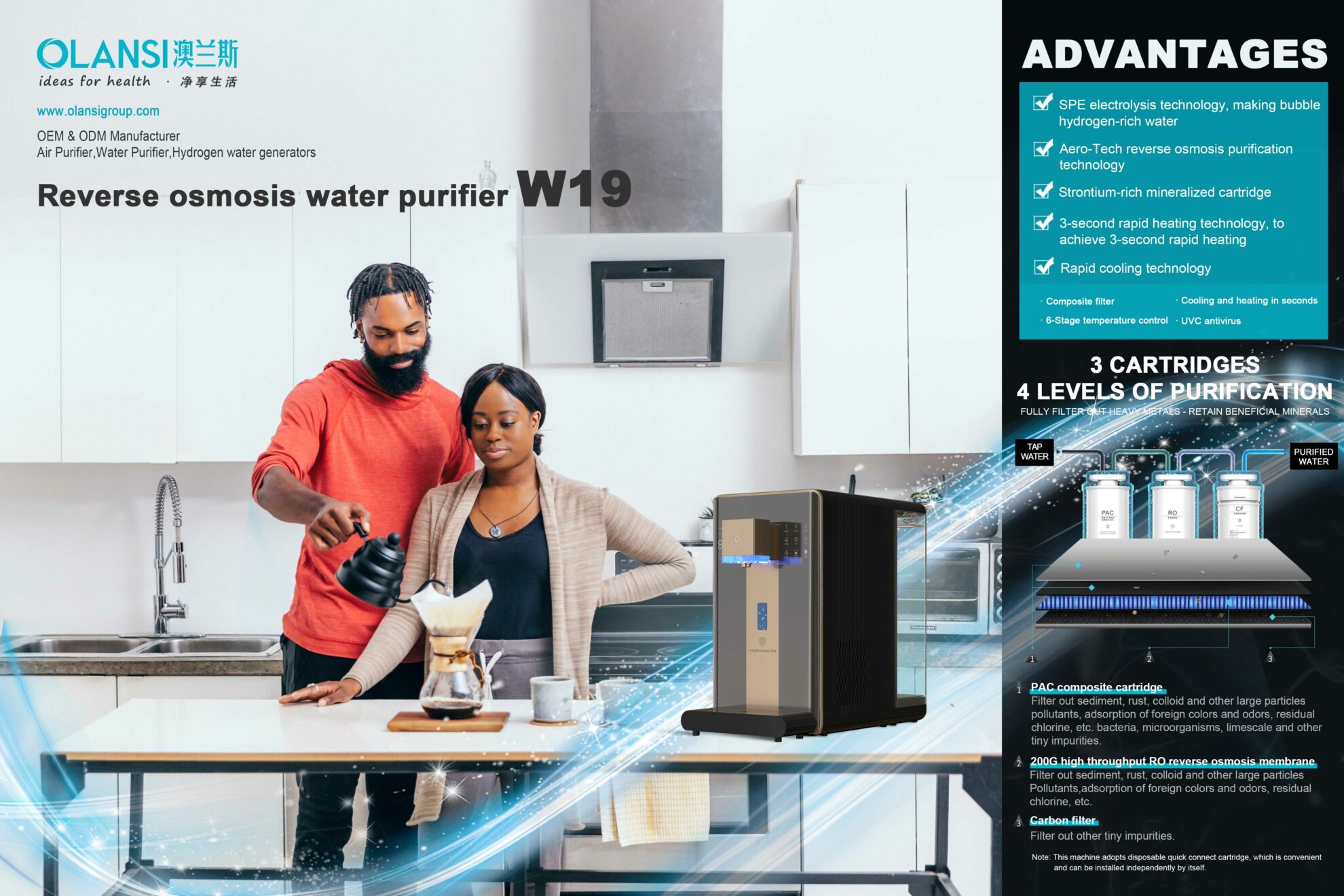 House Water Purifier